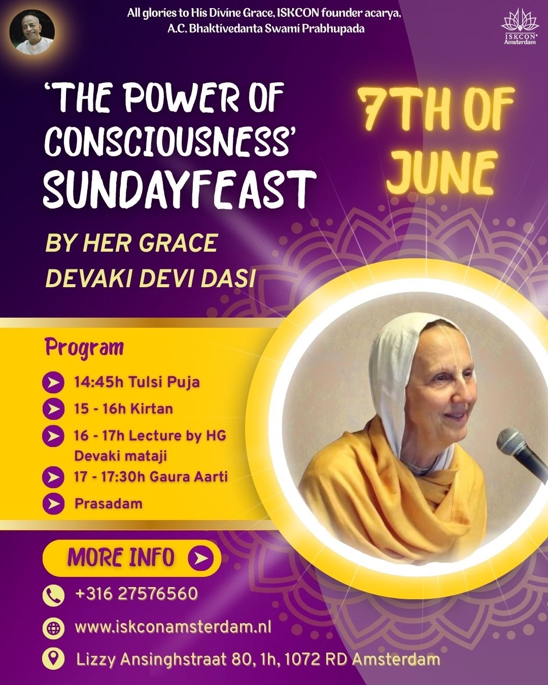 Festival Flyer